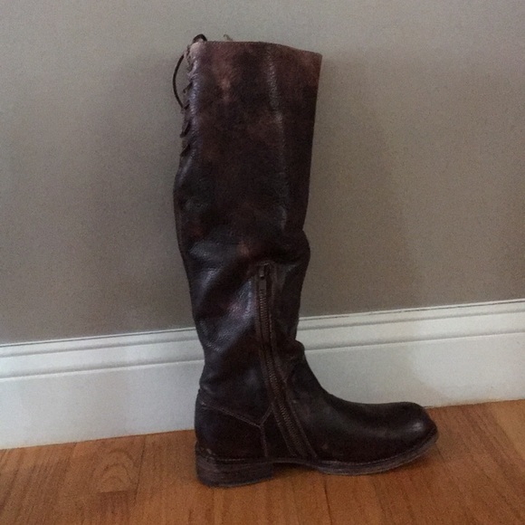 Bed Stu Manchester Teak Glaze Size 7 - Picture 6 of 6